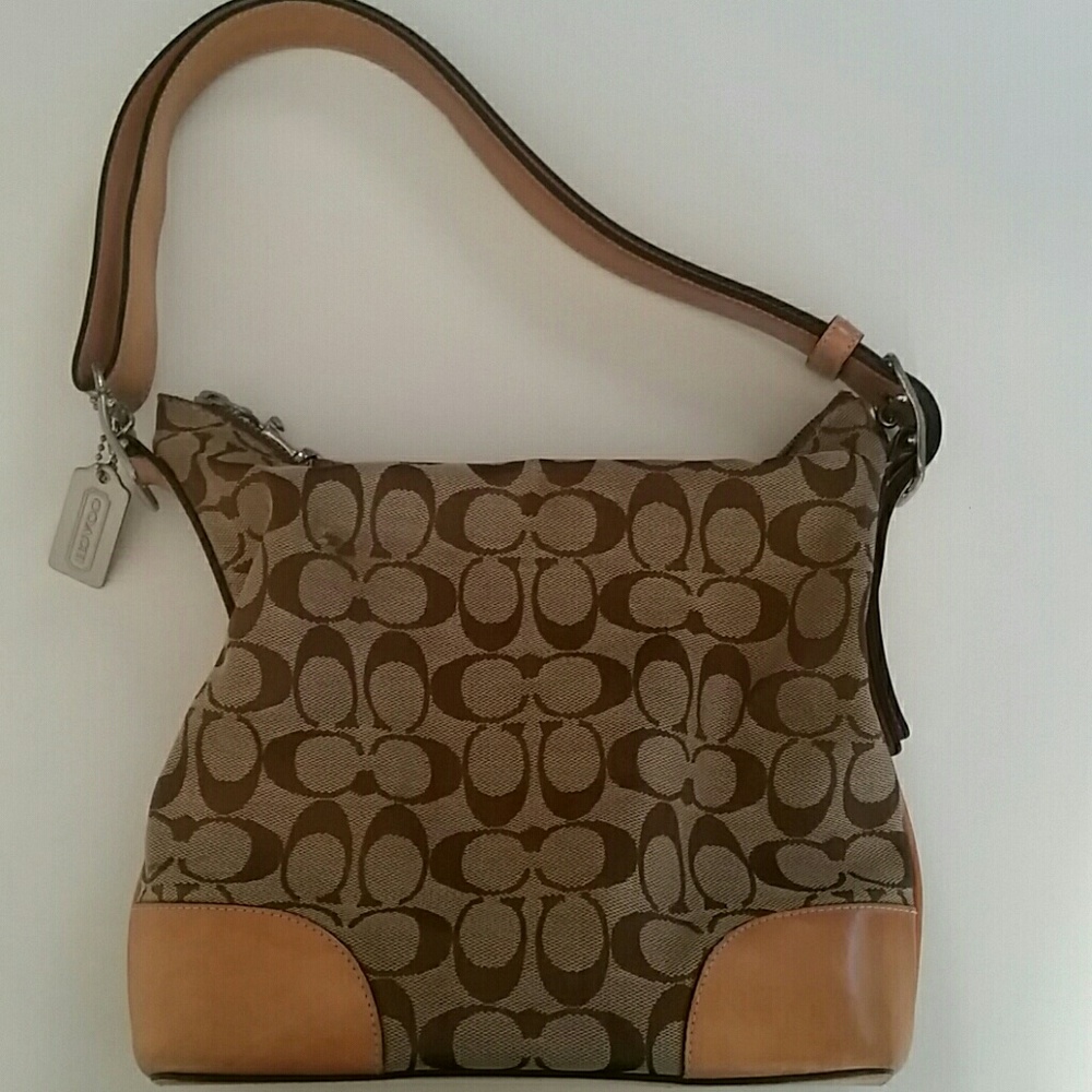 Coach small shoulder bag